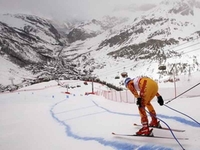 Otkazan superveleslalom za žene