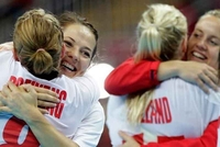 Norveška prvi finalista Evropskog prvenstva