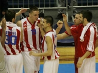 Crvenoj zvezdi pripao srpski derbi u Jadranskoj ligi
