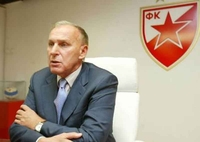 Džajić i zvanično predsjednik Zvezde