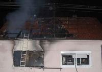 Smrtno stradala desetomjesečna beba FOTO