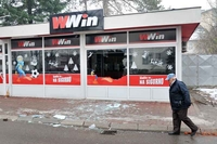 “Vilijams” na meti bombaša