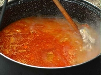 Gurmanska riblja čorba
