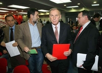 Džaja ustoličen, Čović potpredsjednik, Bašanović u UO!