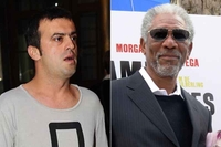 Sergej Trifunović glumi sa Morganom Frimenom!