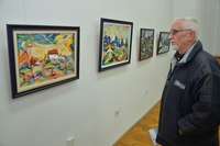 Koloritni Pejsaži Zorana Radonjića 