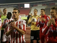 Arapi novi sponzori Crvene Zvezde?