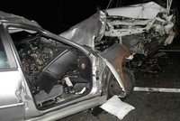 Našice: Mladić automobilom naletio na jelena i poginuo