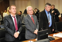 Čerek tražio novac za stranku