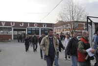 Valjevo - Radnik pucao u direktora
