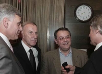 Dragan Džajić postao počasni građanin Uba
