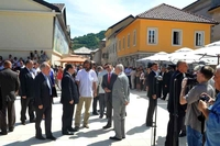 Kultura Republike Srpske u 2012. godini: Otvaranje Andrić grada i izložba Šumanovića