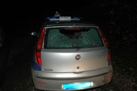 Barajevo: Mladić pucao na policajce