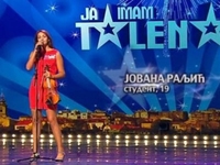 Jovana Raljić: Najveća trema zbog Ivana Tasovca