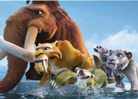 Najgledaniji animirani film “Ledeno doba”