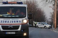 Povrijeđena beba i četiri osobe