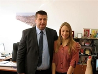 Ivana Ninković najbolji ambasador grada