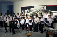 Božićni kongres učenika muzičke škole