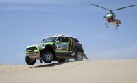 Sainc pobednik prve etape Dakar relija 
