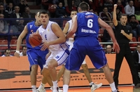 Igokea i Mladost za pehar