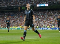Džeko u Interu za 24 mil. funti?