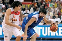 Srbija autsajder na Evrobasketu