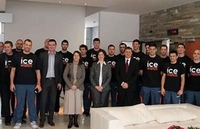 Srbija otputovala u Španiju na SP