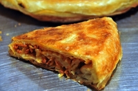 Potukli se zbog bureka
