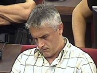 Tijela ubijenih prenosio u vrećama 