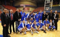  Igokein četvrti trofej u nizu