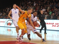  U Split po nove bodove