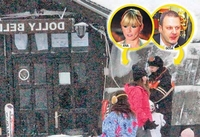 Ana i Goša spojeni u snijegu