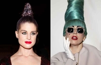 Zaratile Keli Ozborn i Lejdi Gaga
