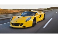 Venom GT: 0-300 km/h за 13,63 с