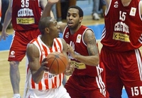 ABA: Zvezda razbila Cedevitu!