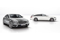 Унапређени Мерцедес CLS 63 AMG