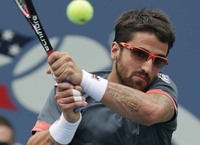 Tipsarević eliminisao Hjuita, Troicki izbačen već u prvom kolu