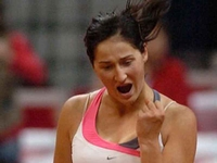 I Bojana Jovanovski u drugom kolu
