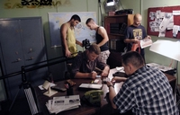 U subotu projekcija studentskog filma Sam sa svima