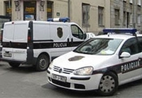 Lažna dojava o bombi u tržnom centru
