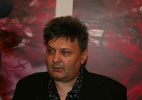 Izložba Radovana Simića u Beogradu