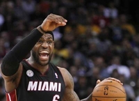 Lebron ušao u NBA istoriju, sin igrao protiv tate, trener ponosan jer Vučević dominira