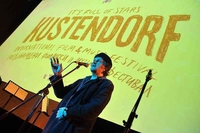 Kusta prebio Brusa Vilisa na otvaranju Kustendorfa FOTO