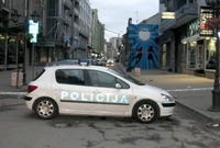 Poginuo mladić u Novom Sadu