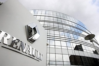 Рено забиљежио пад продаје за 6,3 одсто