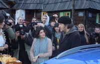 Odri Totu: Nisam znala da me Srbi toliko vole FOTO
