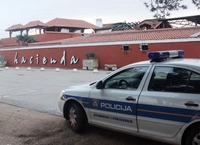 Izgorjela poznata diskoteka Hacijenda u Vodicama 