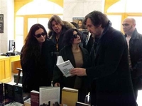 Totu i Kusturica posjetili Andrić grad FOTO
