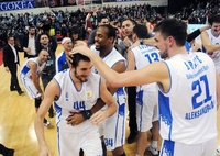 Igokea otvorila vrata Evrolige
