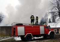 Vatra progutala pomoćne objekte
